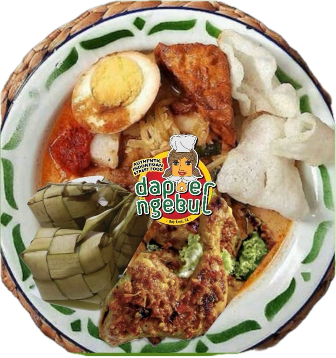 Ketupat Sayur Betawi