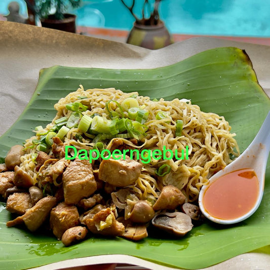 Mie Ayam Jamur