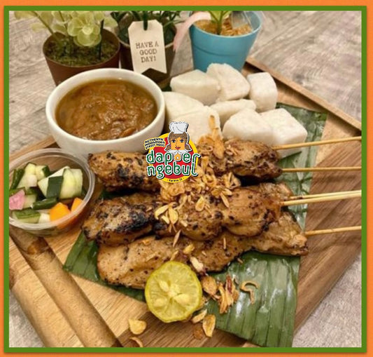 Sate Ayam Madura